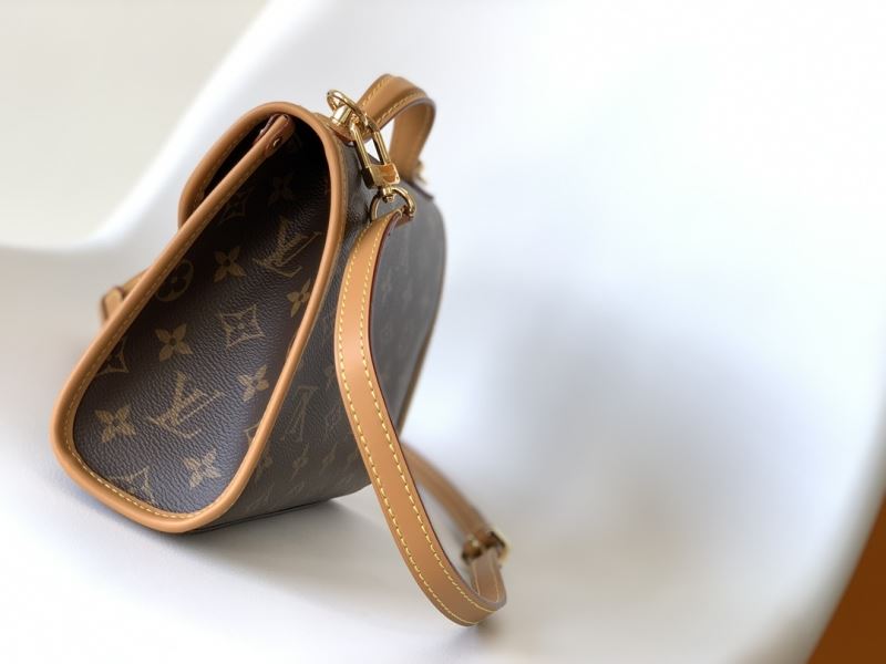 LV Top Handle Bags